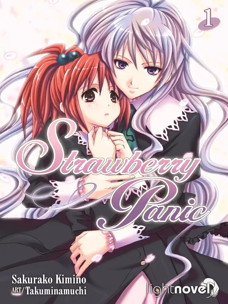 Strawberry Panic Volume 01