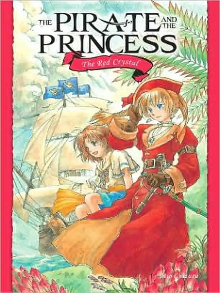 9781933164441 The Pirate and the Princess (1st Edition) Volume 02