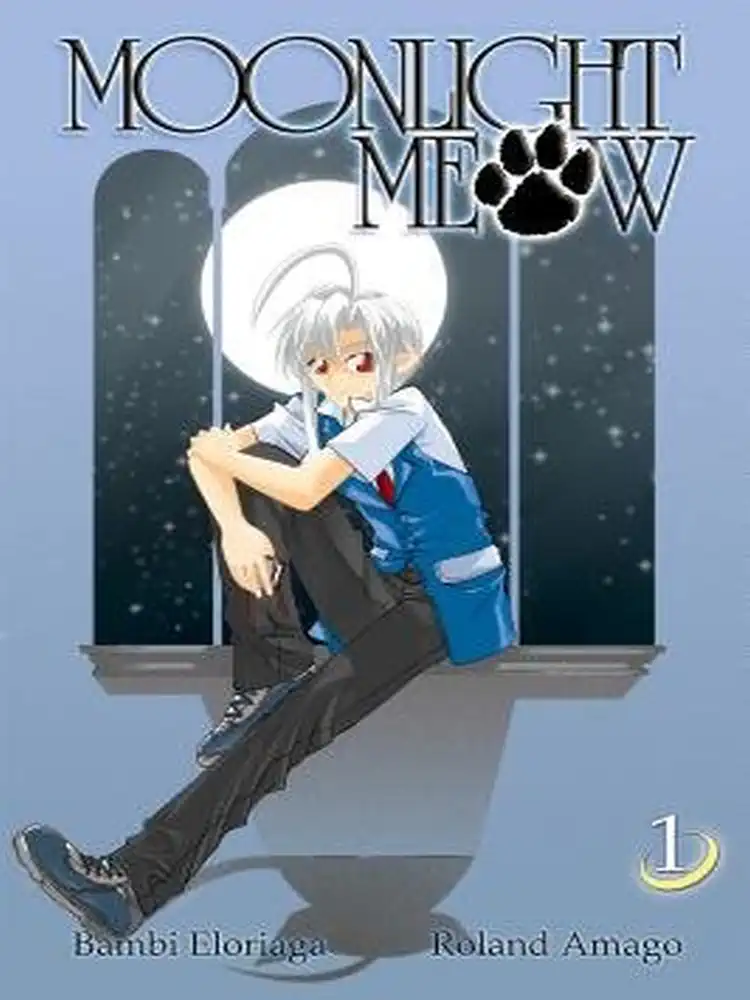 Moonlight Meow Volume 01