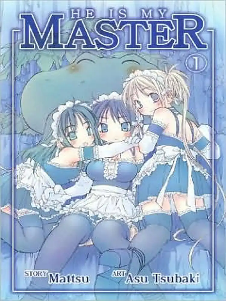 He Is My Master Volume 01