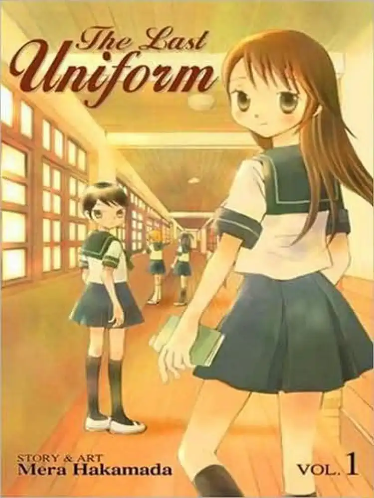 9781933164571 The Last Uniform Volume 01