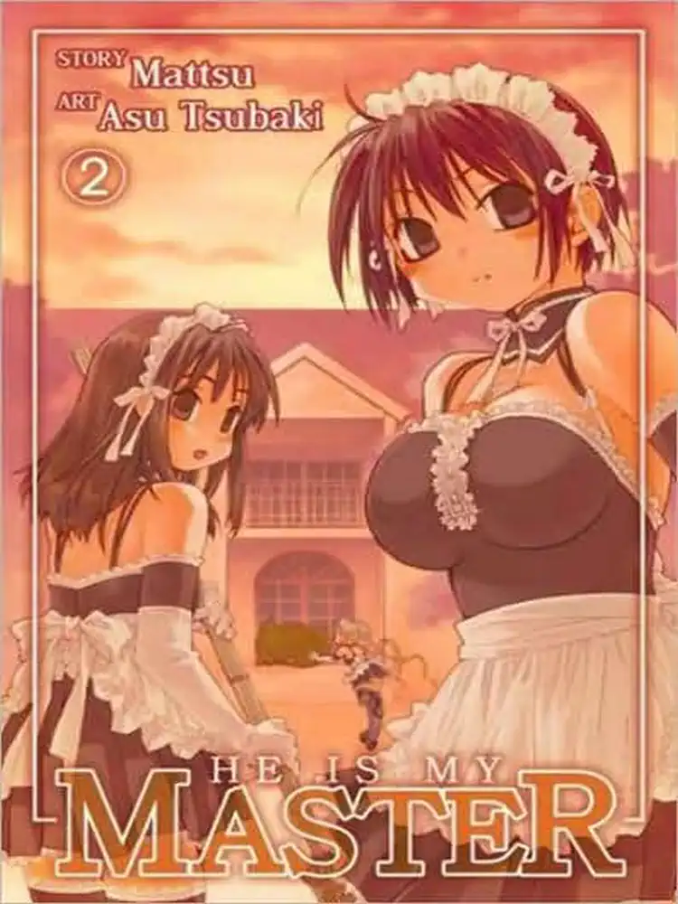 He Is My Master Volume 02