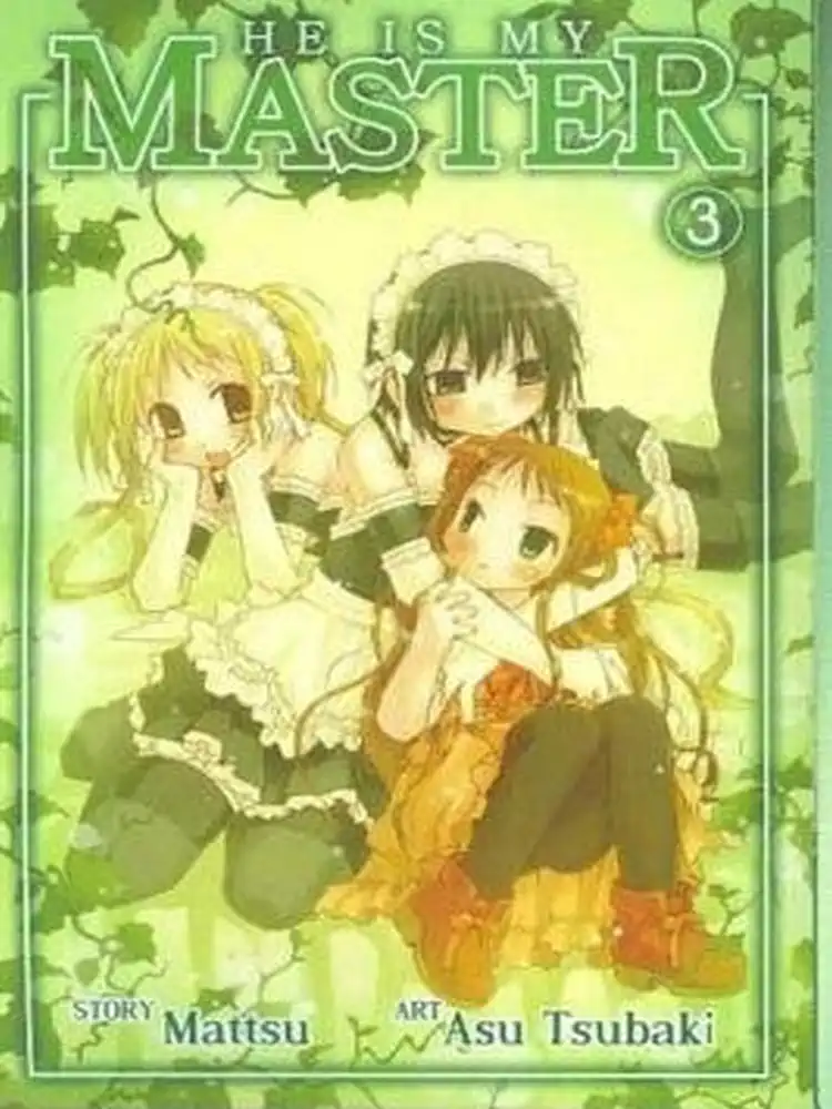 He Is My Master Volume 03