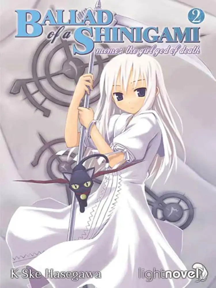 Ballad of a Shinigami Volume 02