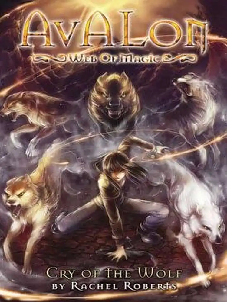 9781933164700 Avalon: Web of Magic Volume 03