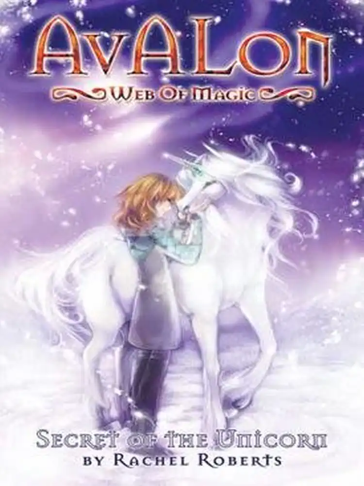 9781933164717 Avalon: Web of Magic Volume 04
