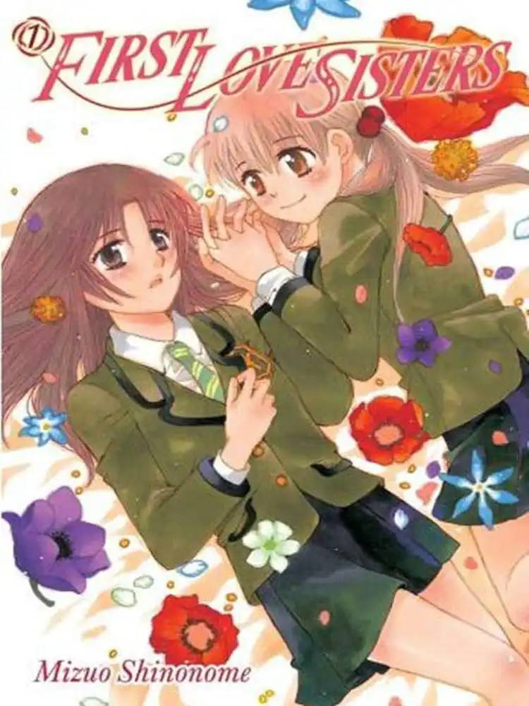 9781933164823 First Love Sisters Volume 01
