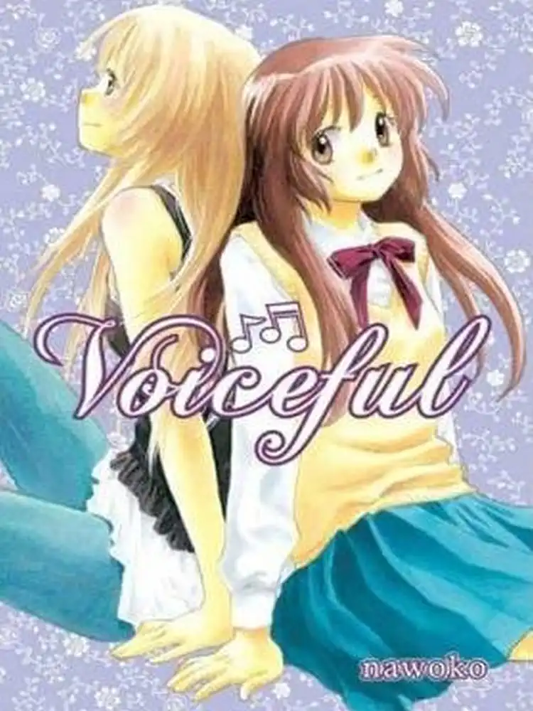 9781933164830 Voiceful Volume 01