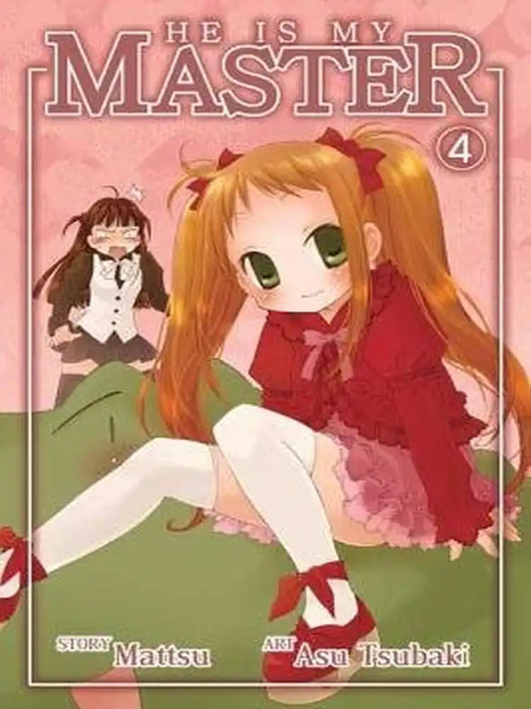 He Is My Master Volume 04