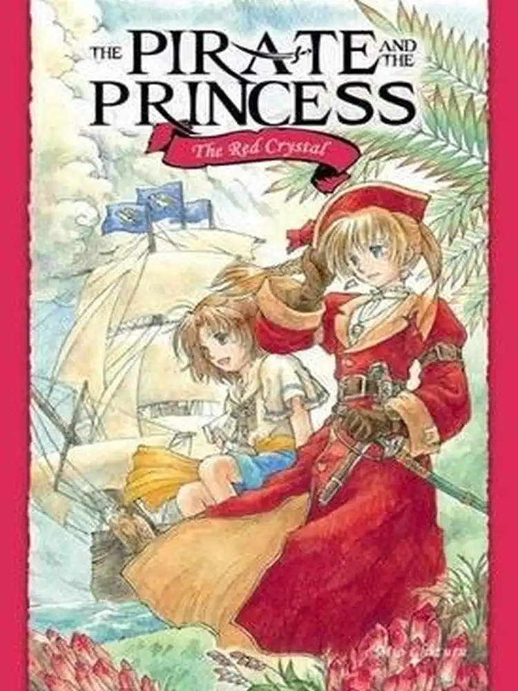 9781933164885 The Pirate and the Princess (2nd Edition) Volume 02