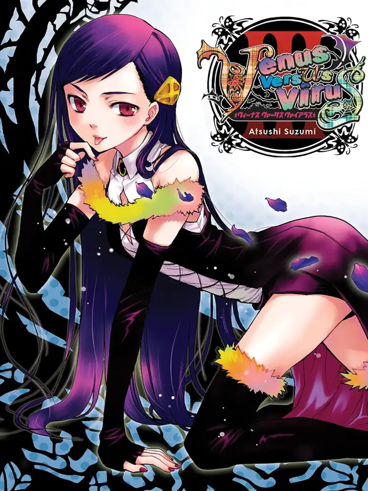 9781933164908 Venus Versus Virus Volume 03