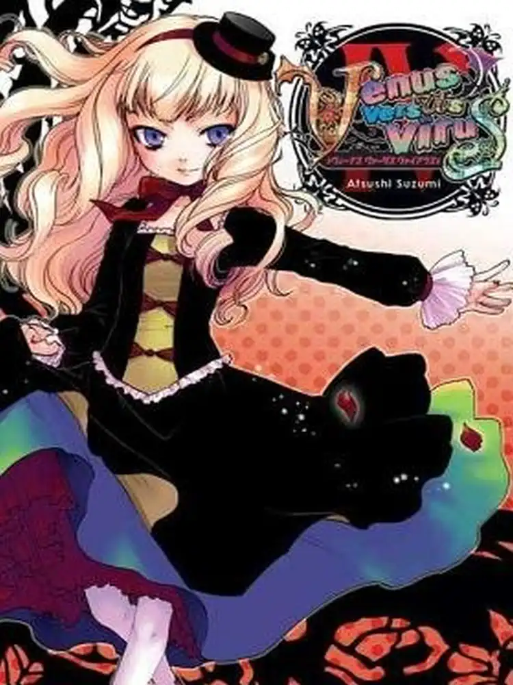 9781933164939 Venus Versus Virus Volume 04