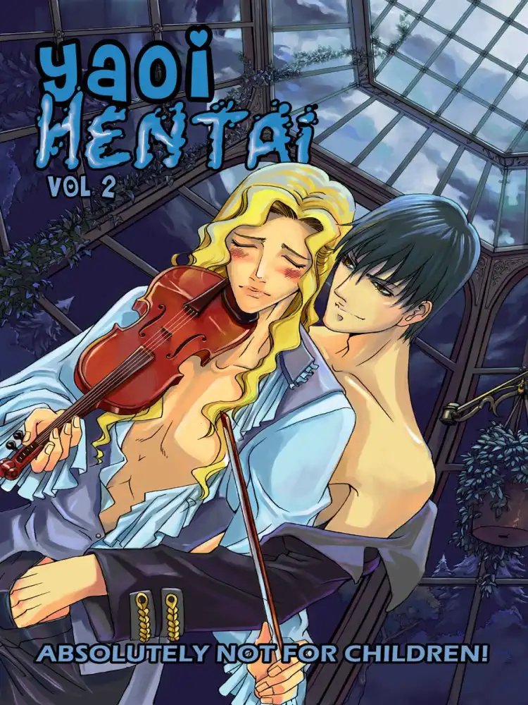 Yaoi Hentai Volume 02