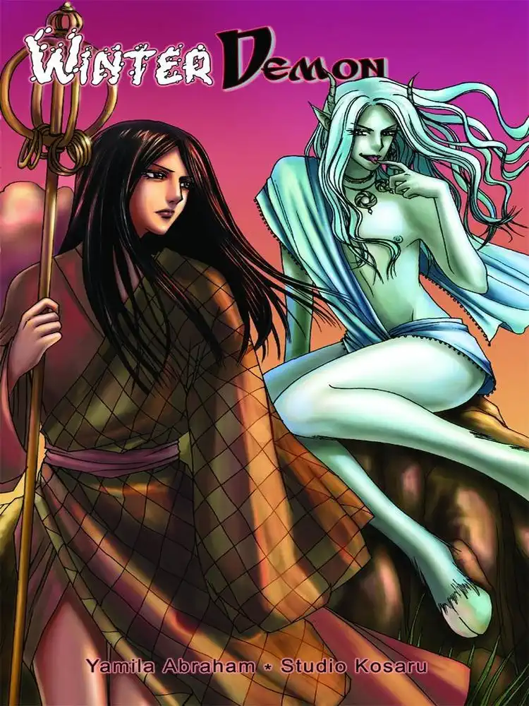 9781933664033 Winter Demon Volume 01
