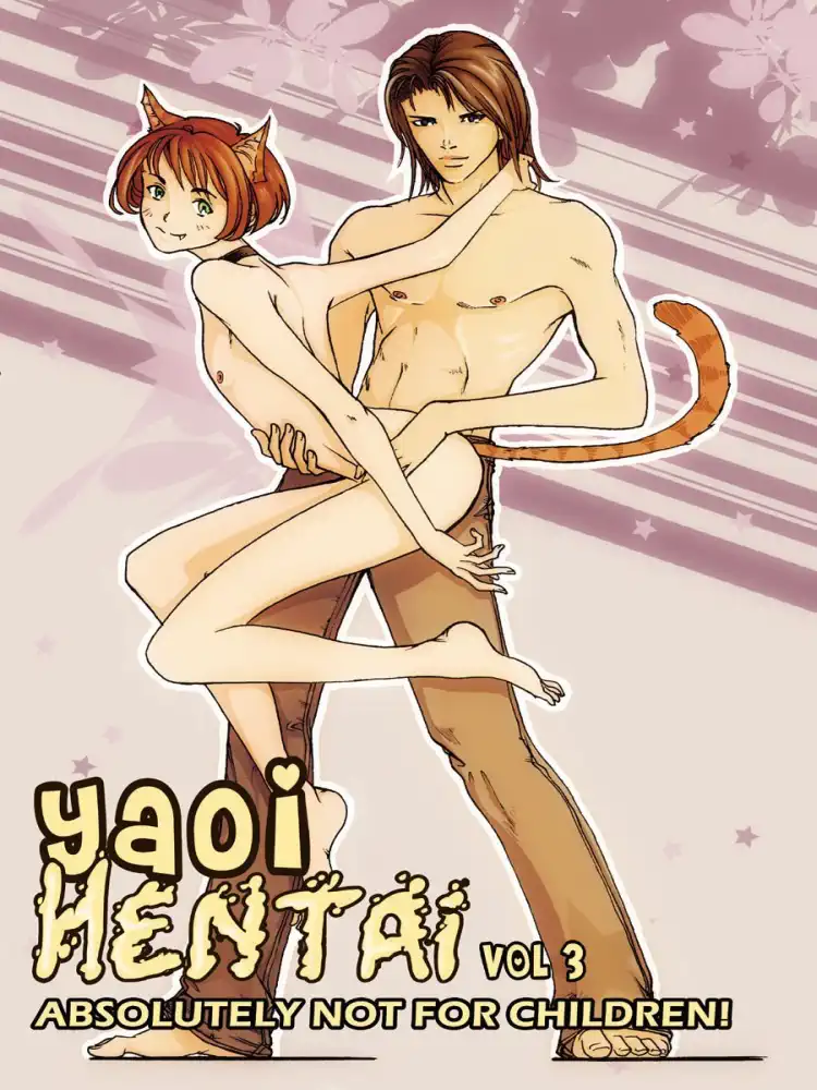 Yaoi Hentai Volume 03