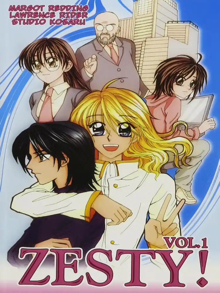 Zesty! Volume 01