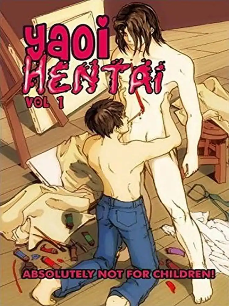 Yaoi Hentai Volume 01