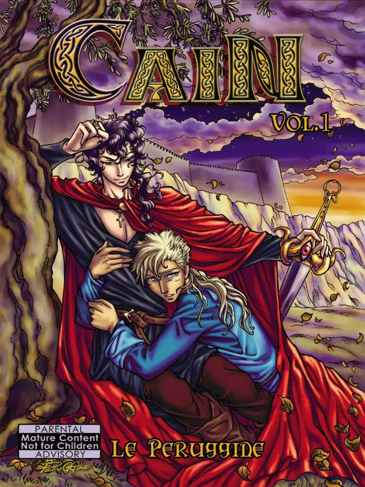 9781933664217 Cain Volume 01