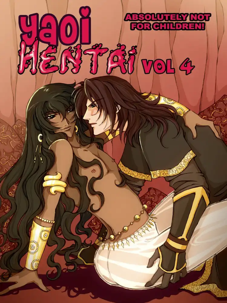 Yaoi Hentai Volume 04
