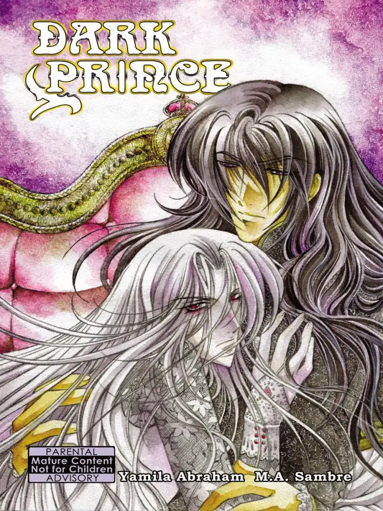 Dark Prince Volume 01