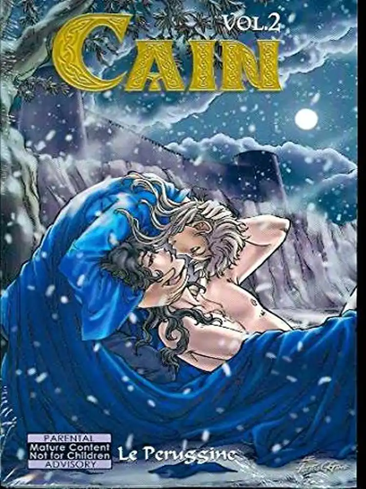 Cain Volume 02