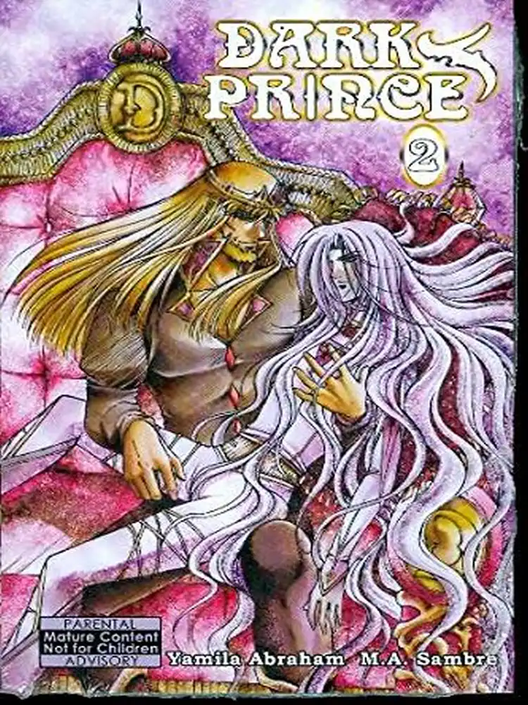 Dark Prince Volume 02