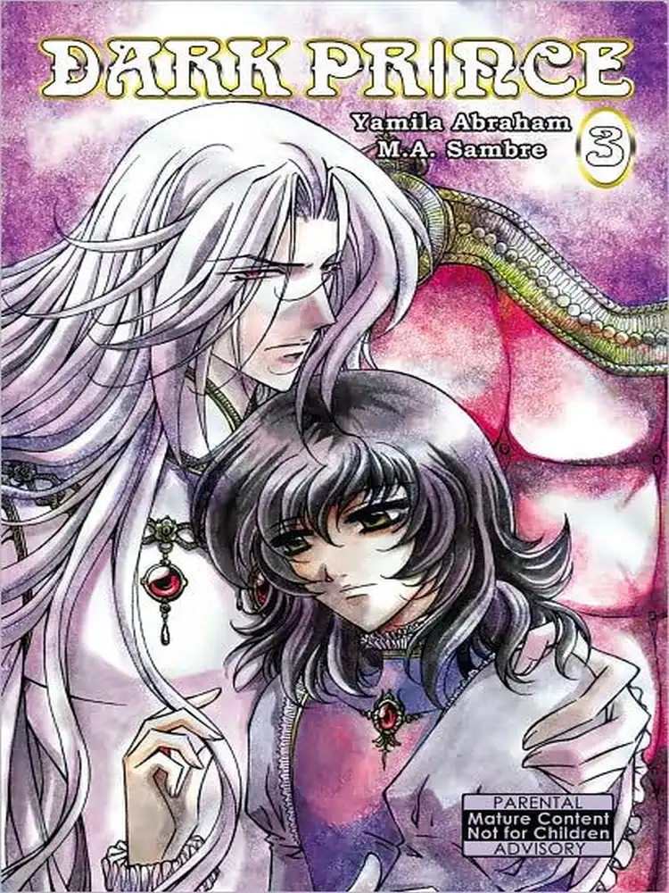 Dark Prince Volume 03