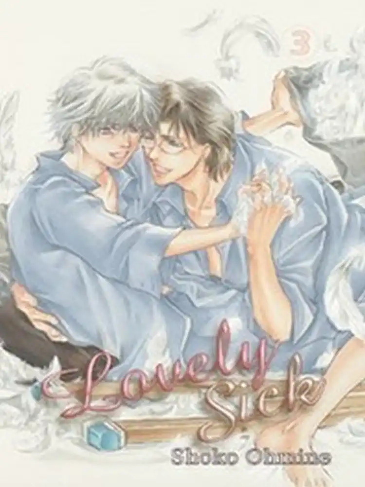 Lovely Sick Volume 03