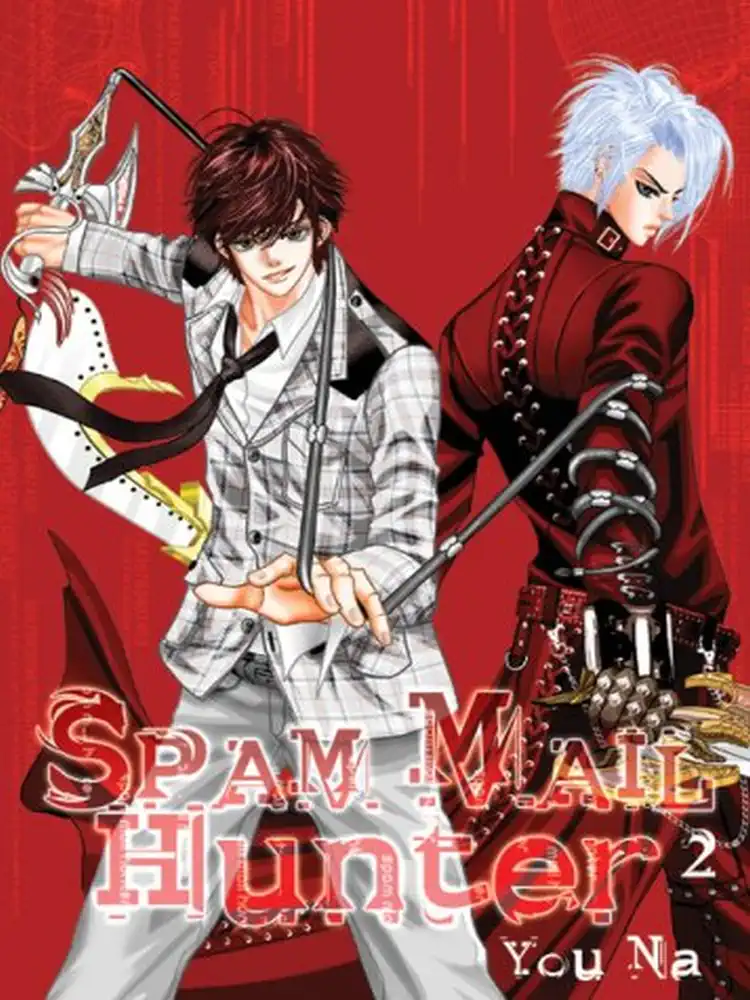 9781933809144 SM Hunter Volume 02