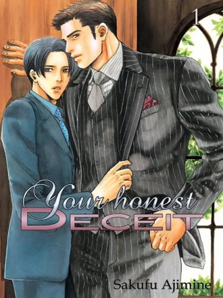 9781933809205 Your Honest Deceit Volume 01