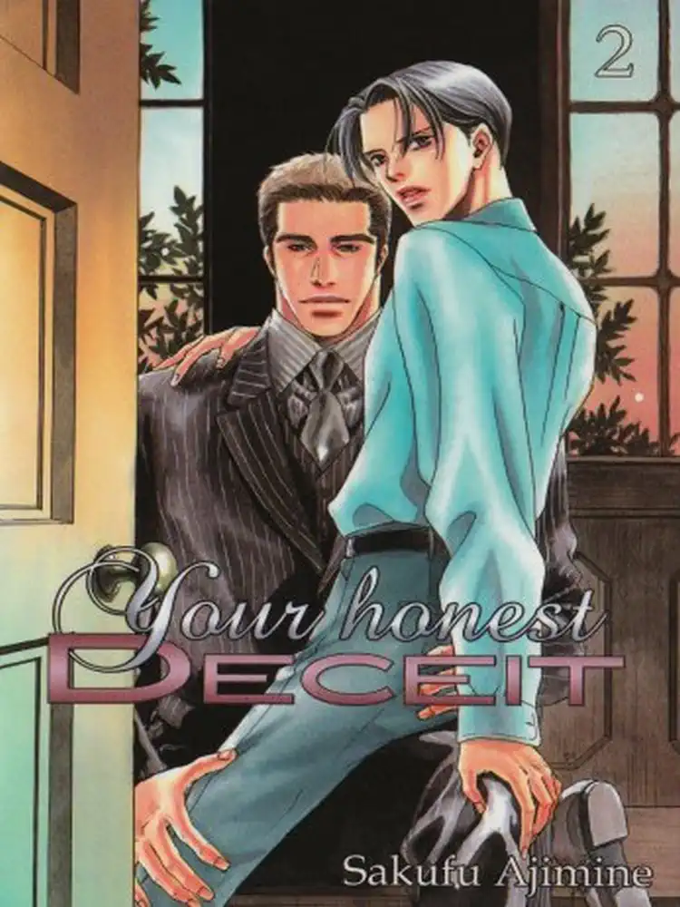 9781933809212 Your Honest Deceit Volume 02