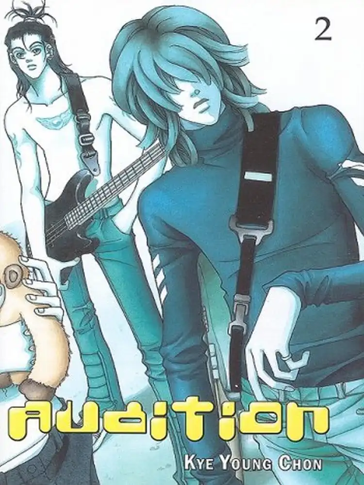 Audition Volume 02