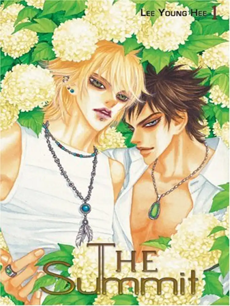 9781933809533 The Summit Volume 01