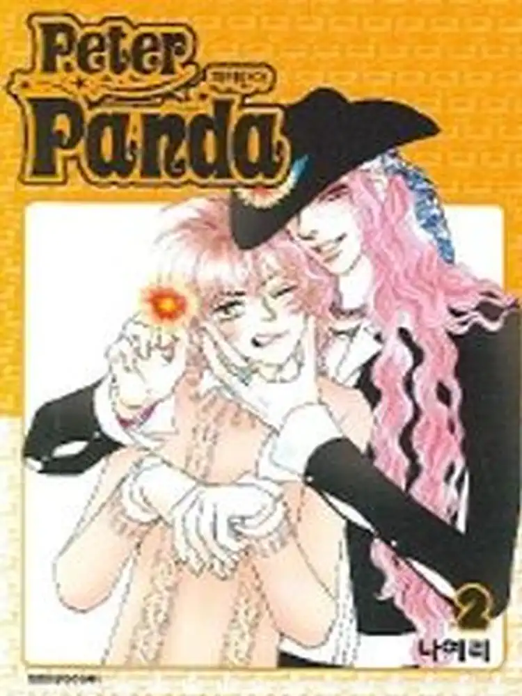 9781933809946 Peter Panda Volume 02