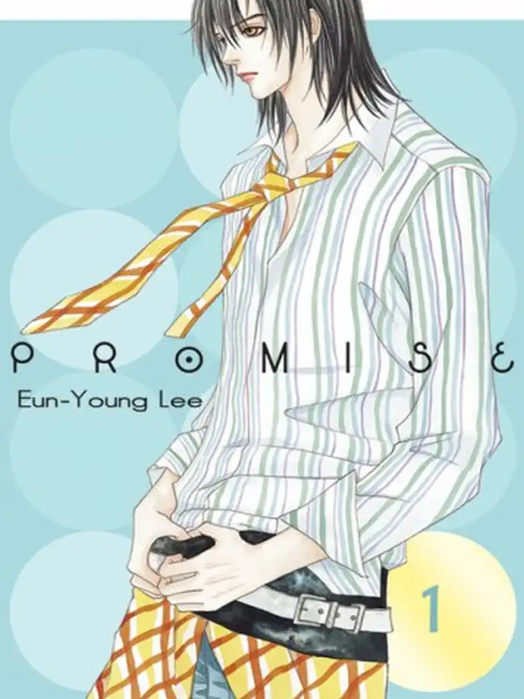 9781933809953 Promise Volume 01