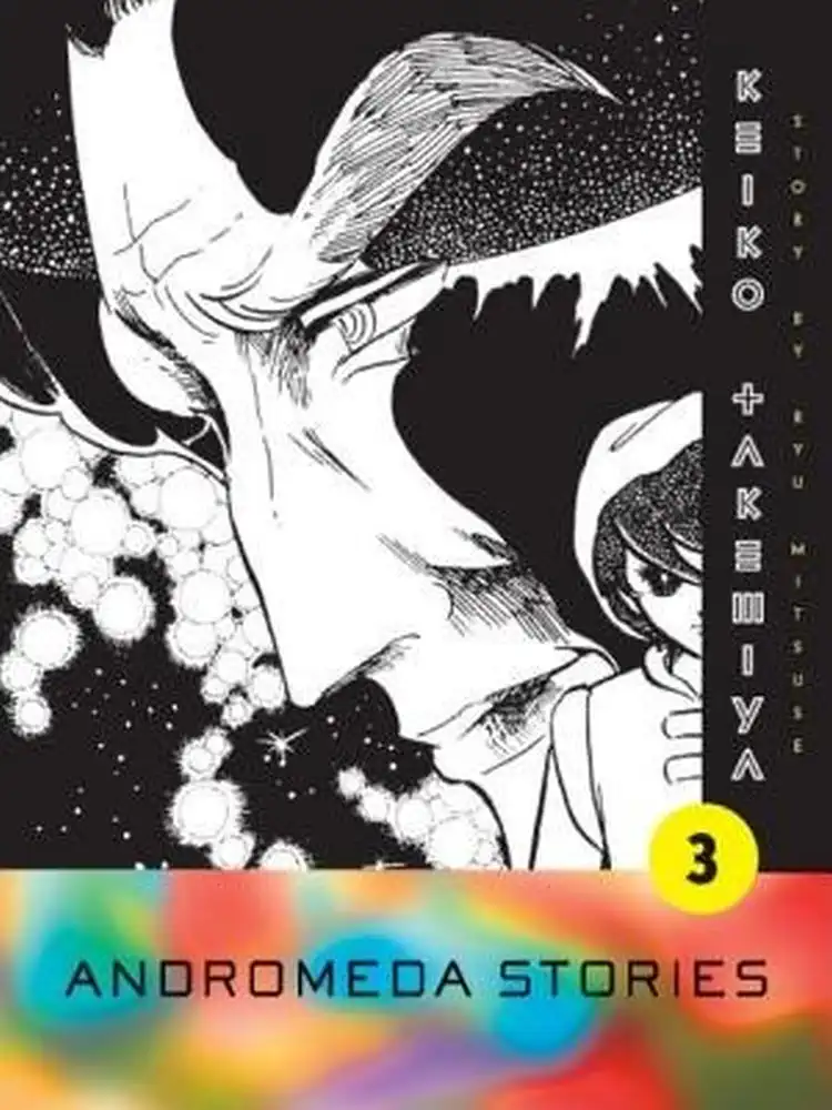 Andromeda Stories Volume 03