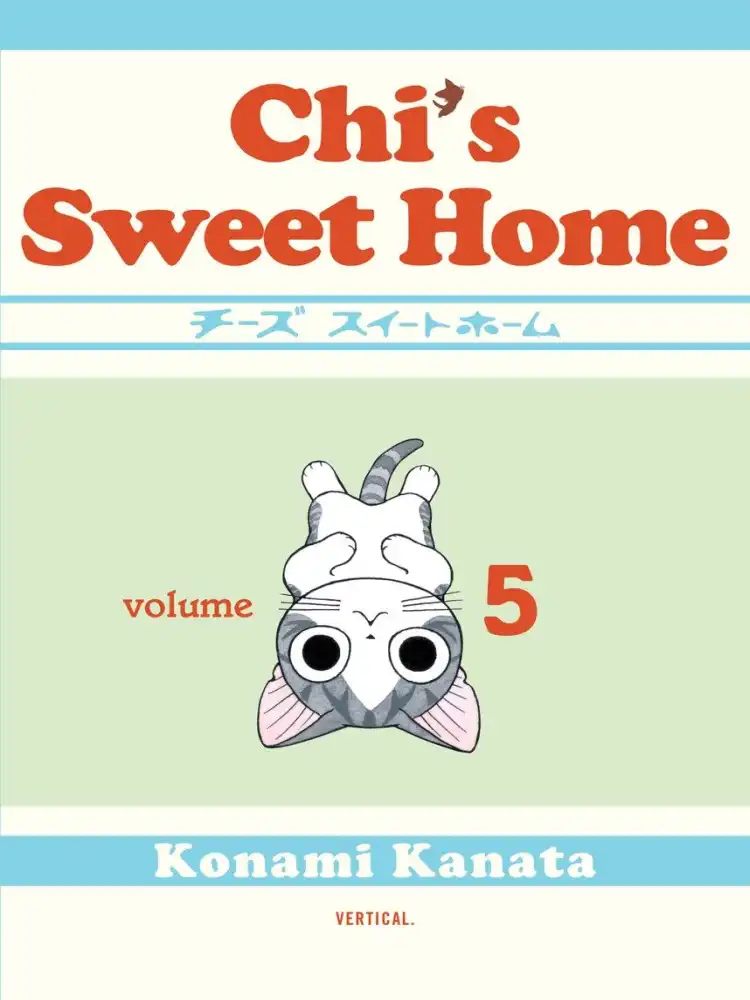 Chi's Sweet Home Volume 05