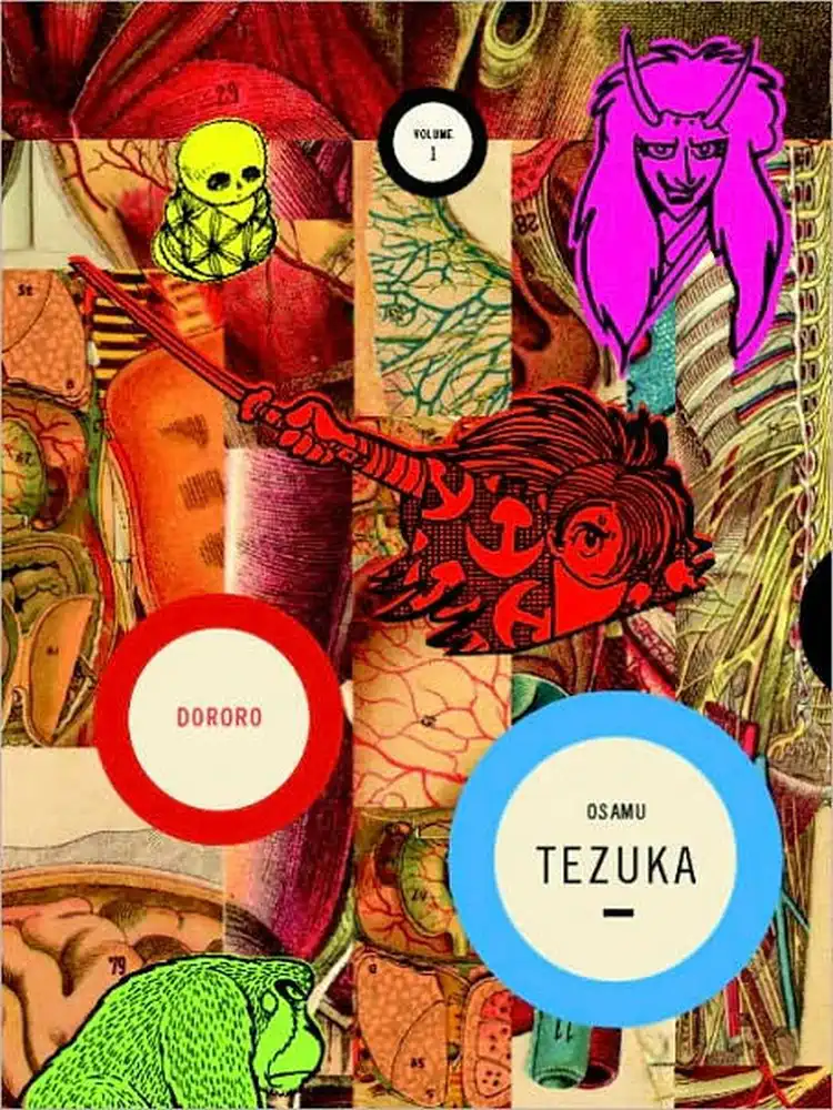 9781934287163 Dororo Volume 01