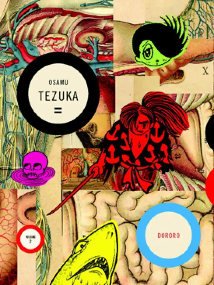 9781934287170 Dororo Volume 02
