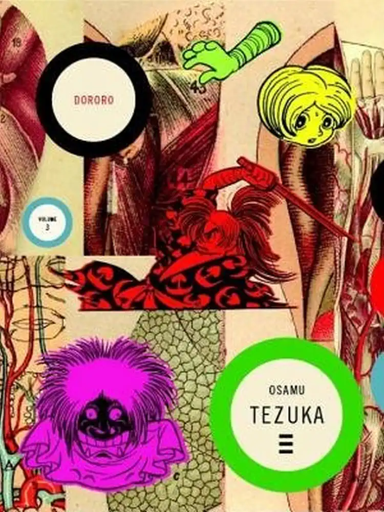 9781934287187 Dororo Volume 03