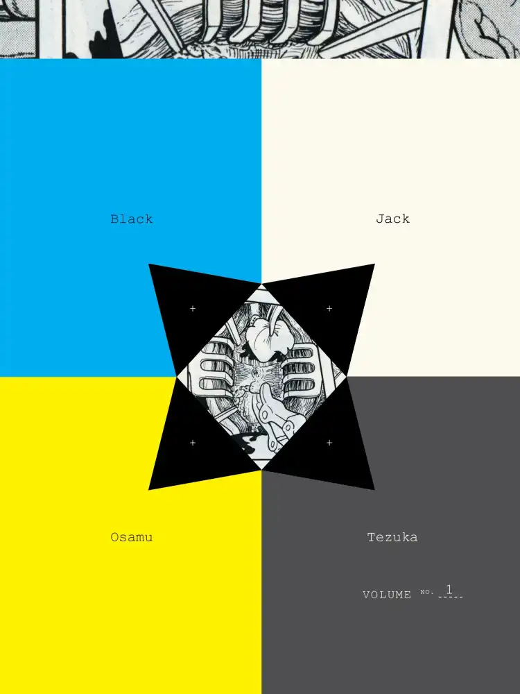 Black Jack Volume 01