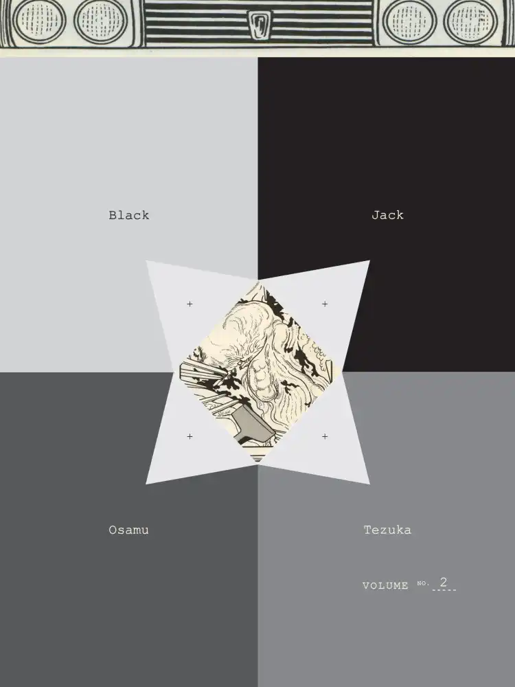 Black Jack Volume 02