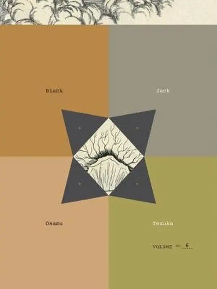 9781934287569 Black Jack Volume 06