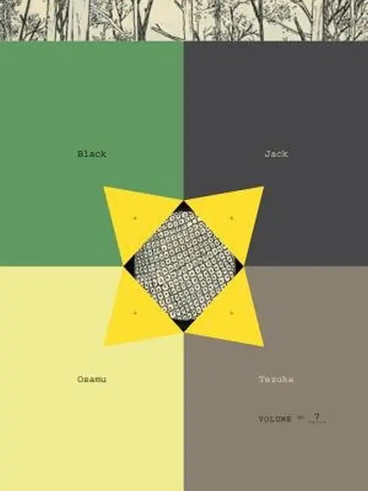 9781934287606 Black Jack Volume 07