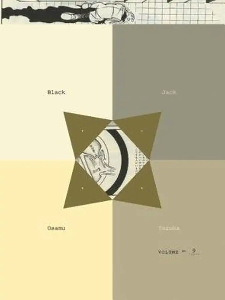 9781934287736 Black Jack Volume 09