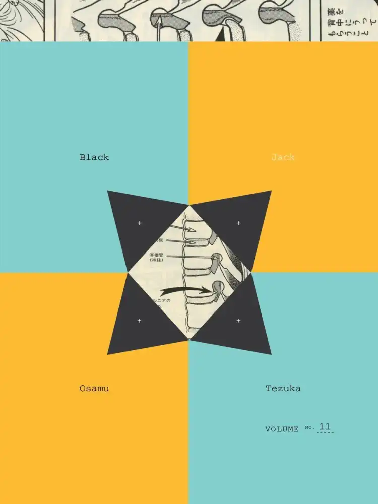 9781934287781 Black Jack Volume 11
