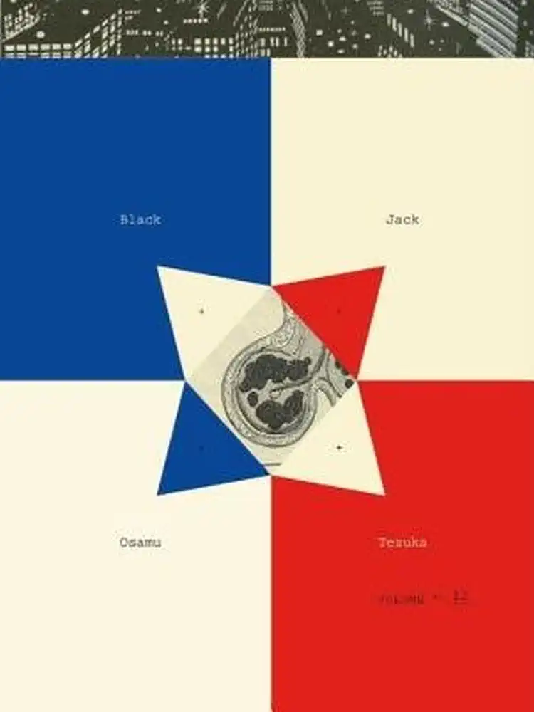 9781934287798 Black Jack Volume 12