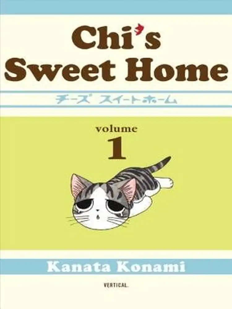 Chi's Sweet Home Volume 01