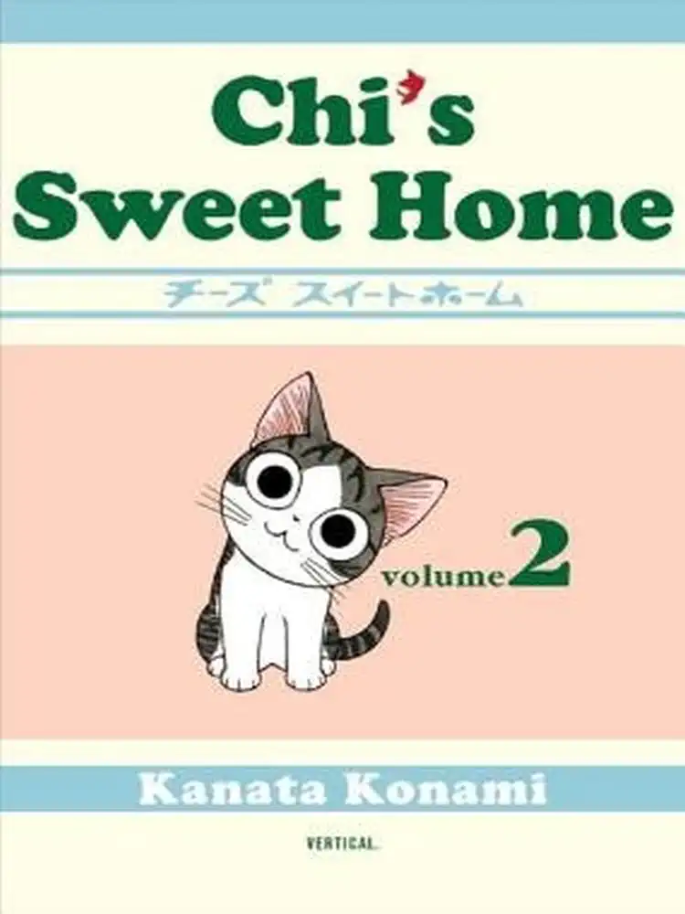 Chi's Sweet Home Volume 02