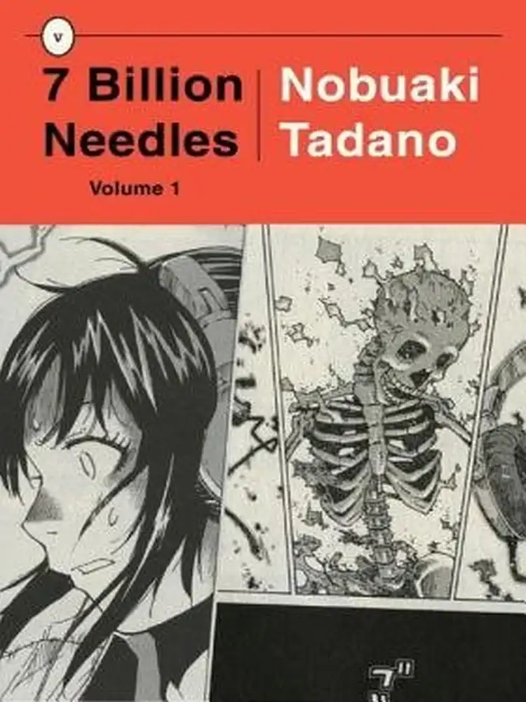 7 Billion Needles Volume 01